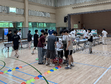41기 학생회 주관 자원나눔 플리마켓 행사