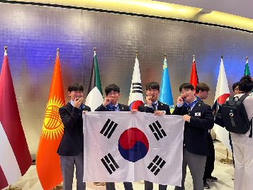 제58회 국제 화학 올림피아드 수상 쾌거