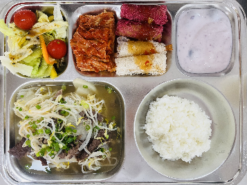 점심식사 사진