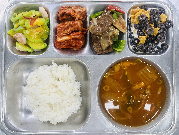아침식사 사진