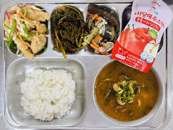 점심식사 사진