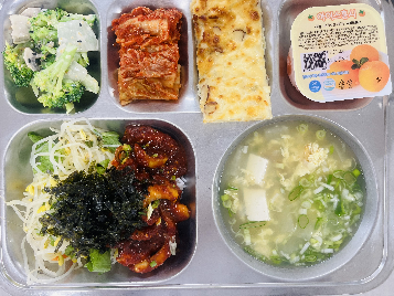 점심식사 사진
