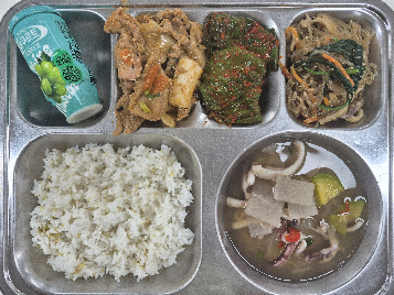 저녁식사 사진