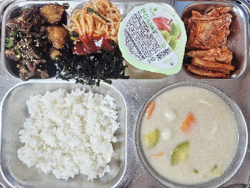 저녁식사 사진