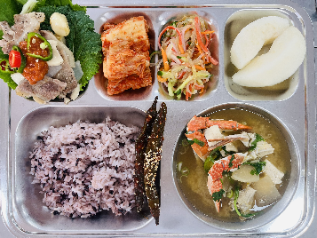 점심식사 사진