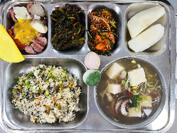 점심식사 사진