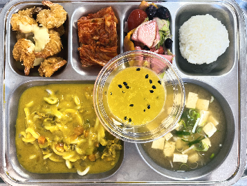 점심식사 사진