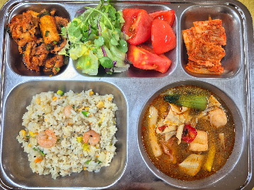 저녁식사 사진