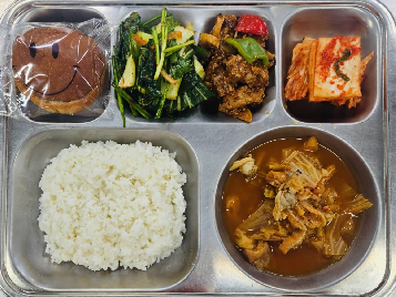아침식사 사진