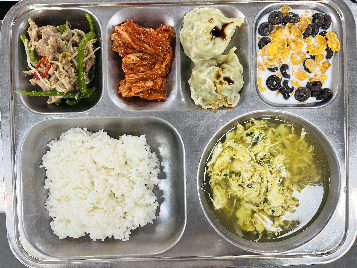 아침식사 사진