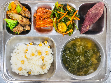 아침식사 사진