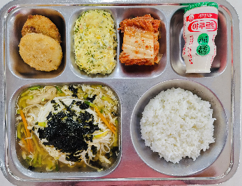 점심식사 사진