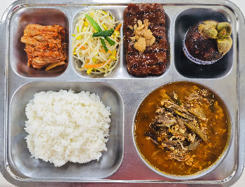 저녁식사 사진