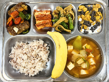 아침식사 사진