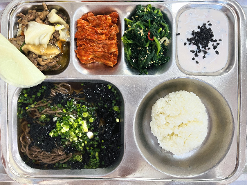 점심식사 사진