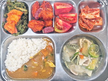 저녁식사 사진